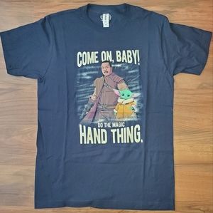 Mandalorian Graphic T